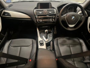 BMW 1 Series 120d 5-door auto - Image 10