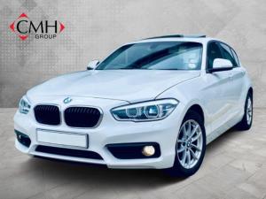 BMW 1 Series 120d 5-door auto - Image 1