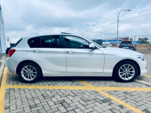 BMW 1 Series 120d 5-door auto - Image 2