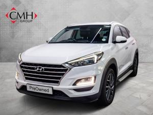 Hyundai Tucson 2.0 Executive - Image 1