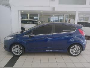 Ford Fiesta 5-door 1.0T Titanium auto - Image 2