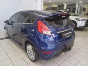 Ford Fiesta 5-door 1.0T Titanium auto - Image 3