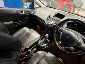 Ford Fiesta 5-door 1.0T Titanium auto - Image 4