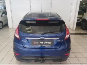 Ford Fiesta 5-door 1.0T Titanium auto - Image 4