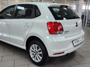 Volkswagen Polo Vivo hatch 1.6 Comfortline auto - Image 10