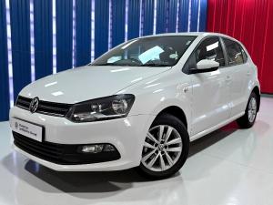 Volkswagen Polo Vivo hatch 1.6 Comfortline auto - Image 1