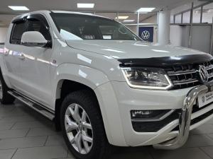 Volkswagen Amarok 2.0BiTDI double cab Highline auto - Image 16