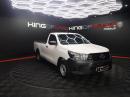 Thumbnail Toyota Hilux 2.0 single cab S (aircon)