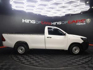 Toyota Hilux 2.0 single cab S (aircon) - Image 3