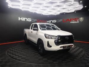 Toyota Hilux 2.4GD-6 Xtra cab Raider auto - Image 1