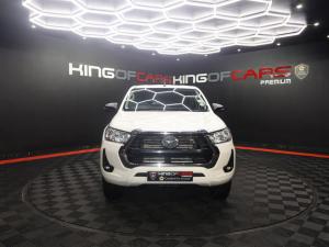 Toyota Hilux 2.4GD-6 Xtra cab Raider auto - Image 2