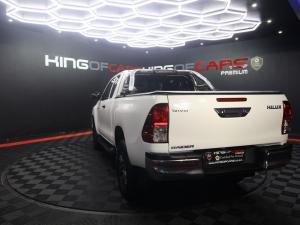 Toyota Hilux 2.4GD-6 Xtra cab Raider auto - Image 4