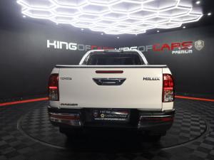 Toyota Hilux 2.4GD-6 Xtra cab Raider auto - Image 5