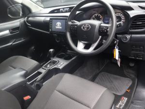Toyota Hilux 2.4GD-6 Xtra cab Raider auto - Image 8