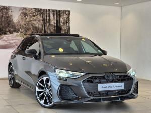 Audi A3 Sportback TFSI Black Edition - Image 1