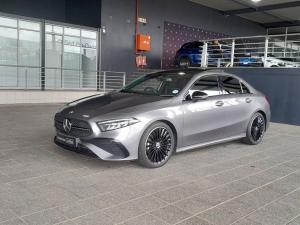 Mercedes-Benz A-Class A200 sedan AMG Line - Image 1