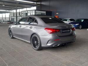 Mercedes-Benz A-Class A200 sedan AMG Line - Image 5