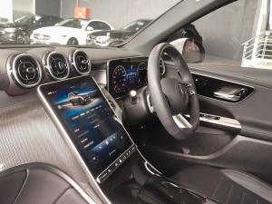Mercedes-Benz GLC GLC300d 4Matic Avantgarde - Image 16
