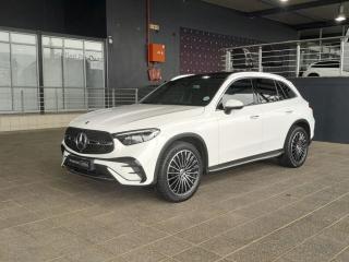 Mercedes-Benz GLC GLC300d 4Matic Avantgarde