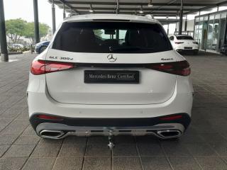 Mercedes-Benz GLC GLC300d 4Matic Avantgarde