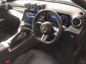 Mercedes-Benz GLC GLC300d 4Matic Avantgarde - Image 8