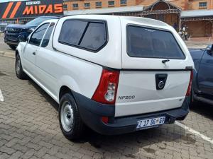 Nissan NP200 1.6i - Image 3