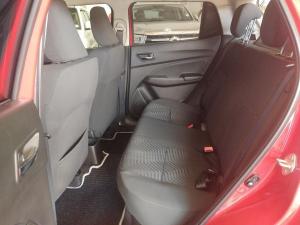 Suzuki Swift 1.2 GLX manual - Image 10