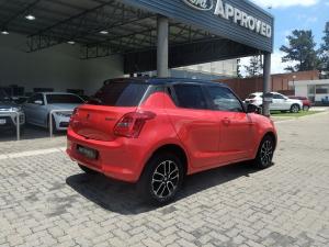 Suzuki Swift 1.2 GLX manual - Image 16