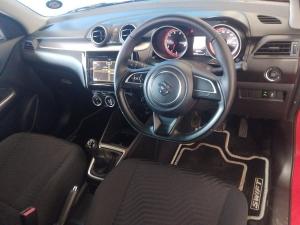 Suzuki Swift 1.2 GLX manual - Image 7