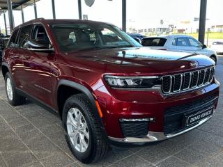 Jeep Grand Cherokee 3.6 4x4 Limited