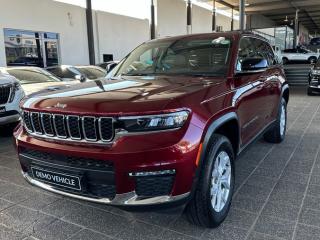 Jeep Grand Cherokee 3.6 4x4 Limited