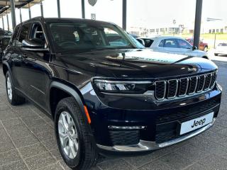 Jeep Grand Cherokee 3.6 4x4 Limited