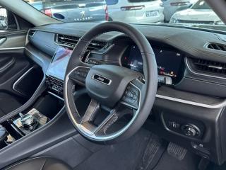 Jeep Grand Cherokee L 3.6 4x4 Limited