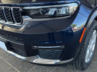 Jeep Grand Cherokee L 3.6 4x4 Limited