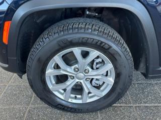 Jeep Grand Cherokee L 3.6 4x4 Limited