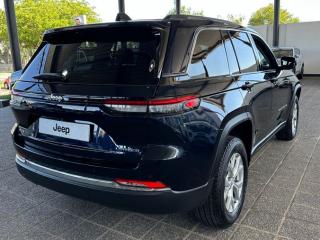 Jeep Grand Cherokee L 3.6 4x4 Limited