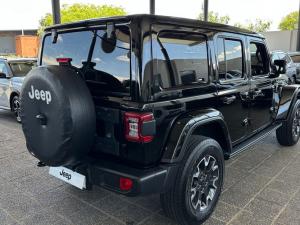 Jeep Wrangler Unlimited 2.0T Sahara - Image 10