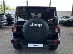 Jeep Wrangler Unlimited 2.0T Sahara - Image 11