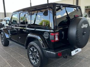 Jeep Wrangler Unlimited 2.0T Sahara - Image 12