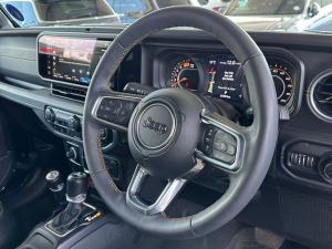 Jeep Wrangler Unlimited 2.0T Sahara - Image 14