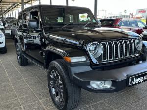 Jeep Wrangler Unlimited 2.0T Sahara - Image 1