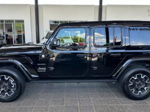 Jeep Wrangler Unlimited 2.0T Sahara - Image 6