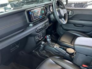 Jeep Wrangler Unlimited 2.0T Sahara - Image 7