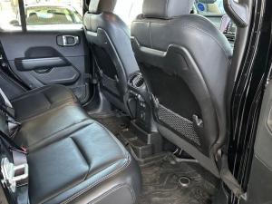 Jeep Wrangler Unlimited 2.0T Sahara - Image 8