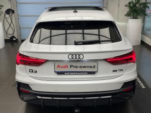 Audi Q3 Sportback 35TDI Black Edition - Image 10