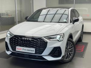 Audi Q3 Sportback 35TDI Black Edition - Image 1