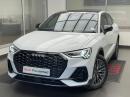 Thumbnail Audi Q3 Sportback 35TDI Black Edition