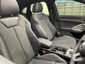Audi Q3 Sportback 35TDI Black Edition - Image 20