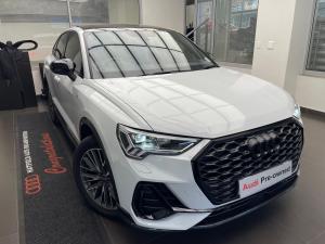 Audi Q3 Sportback 35TDI Black Edition - Image 3