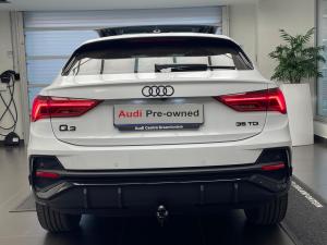 Audi Q3 Sportback 35TDI Black Edition - Image 6